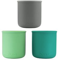 Pura My-My 3 Trainer Cups - Mint/Slate/Moss